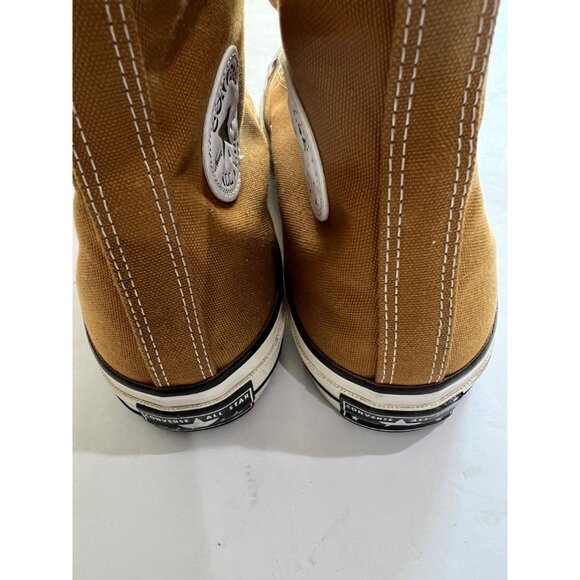 Converse Brown High-Top Sneakers - Picture 4 of 8